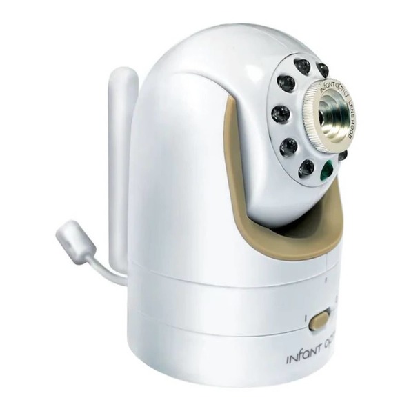 Infant Optics - DXR-8 Add-on Camera Unit - Picture 3 of 5